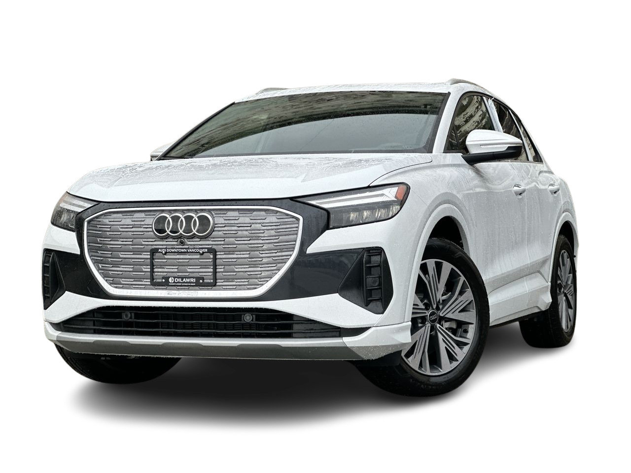 2025 Audi Q4 e-tron 55, Vancouver, Cash