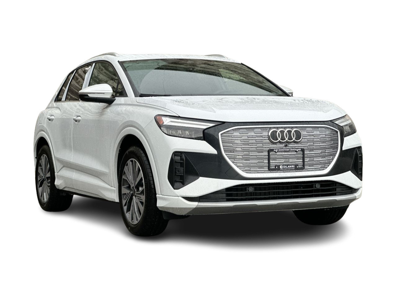 2025 Audi Q4 e-tron 55, Vancouver, Cash