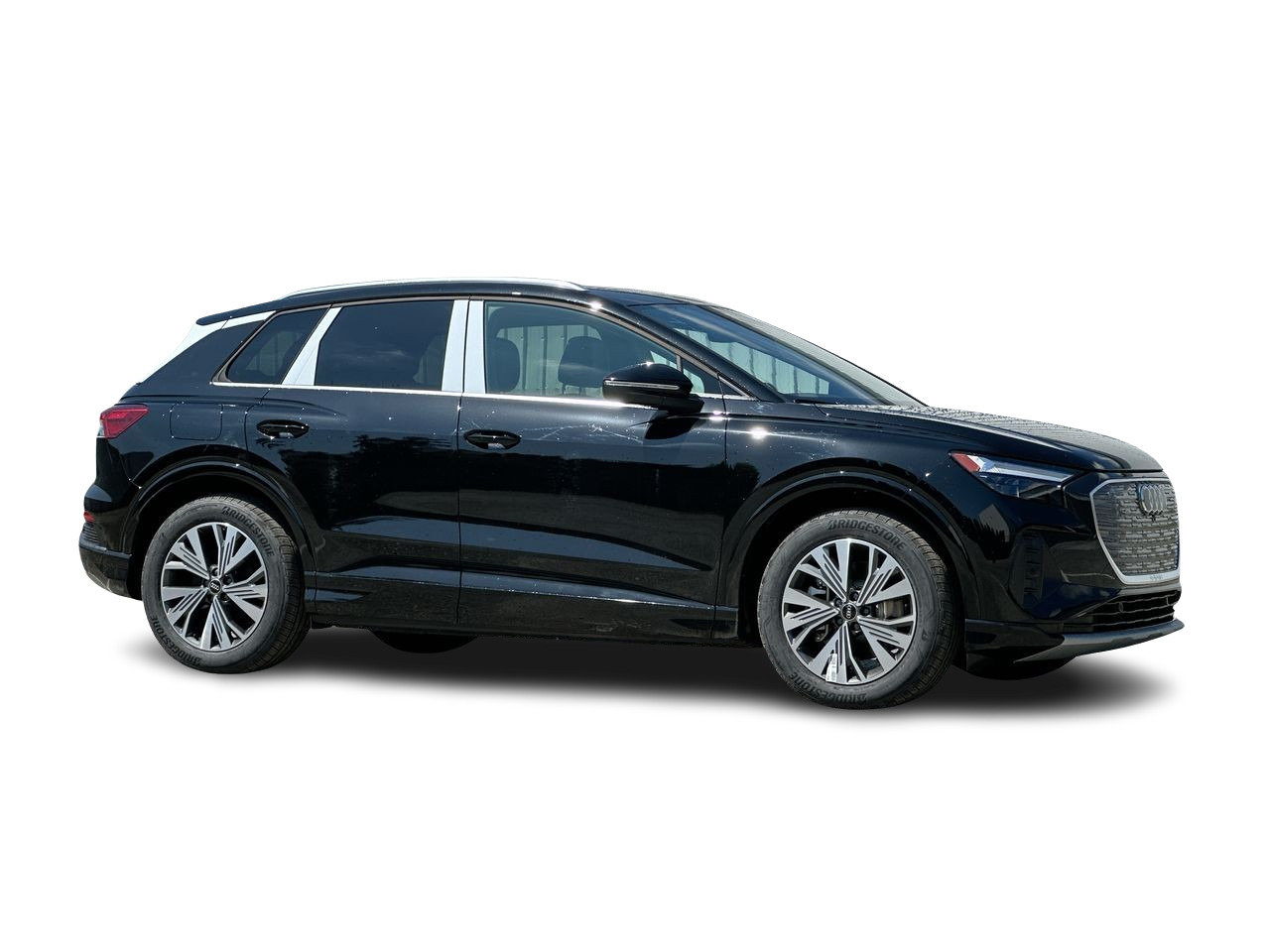 2025 Audi Q4 e-tron 55, Vancouver, Cash