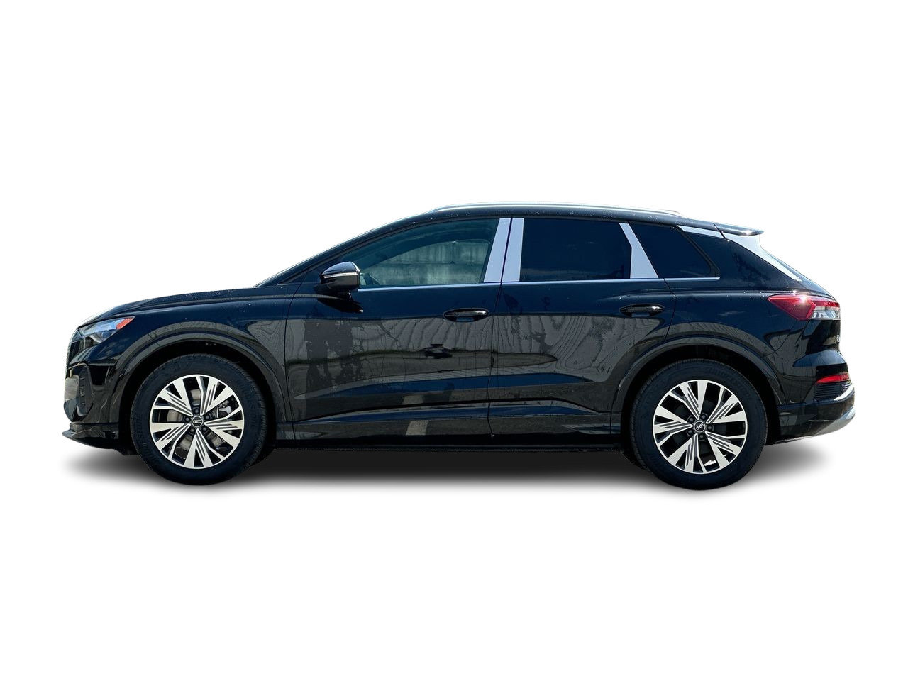 2025 Audi Q4 e-tron 55, Vancouver, Cash