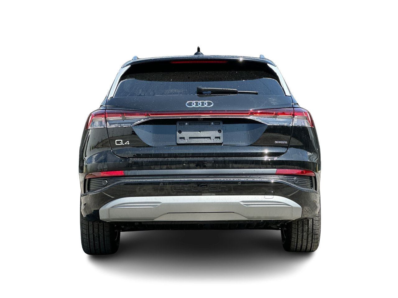 2025 Audi Q4 e-tron 55, Vancouver, Cash