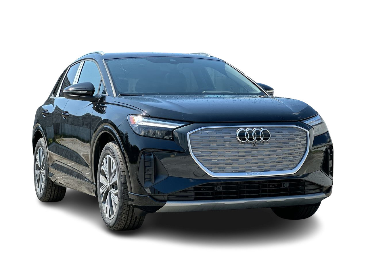 2025 Audi Q4 e-tron 55, Vancouver, Cash