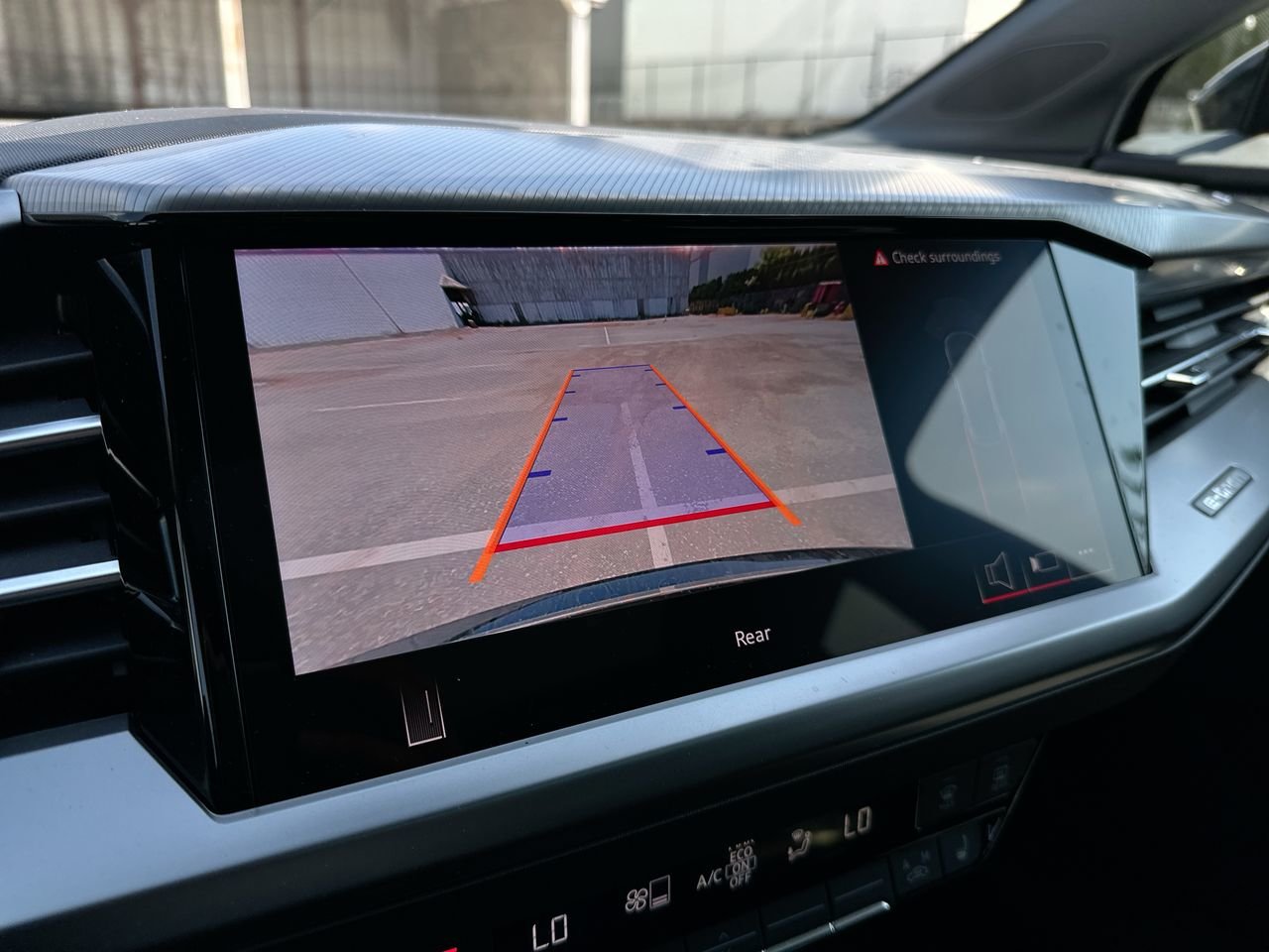 2025 Audi Q4 e-tron 55, Vancouver, Cash