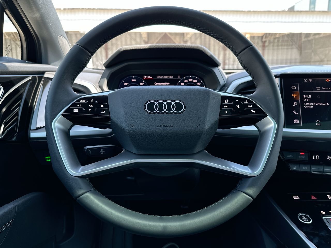 2025 Audi Q4 e-tron 55, Vancouver, Cash