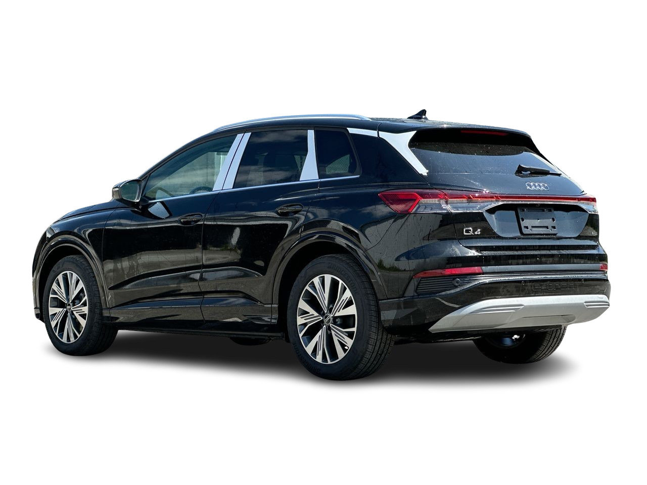 2025 Audi Q4 e-tron 55, Vancouver, Cash