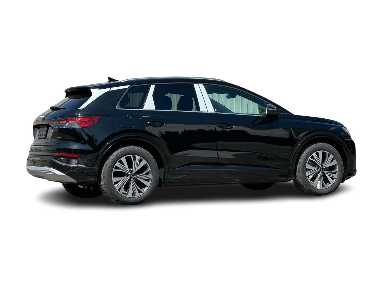 2025 Audi Q4 e-tron 55, Vancouver, Cash