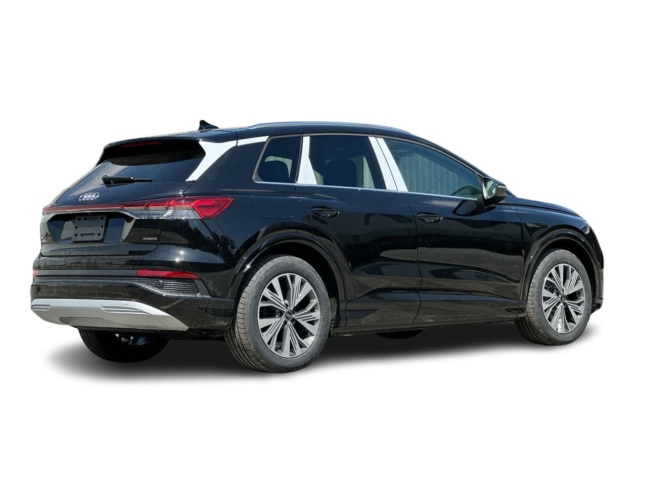 2025 Audi Q4 e-tron 55, Vancouver, Cash