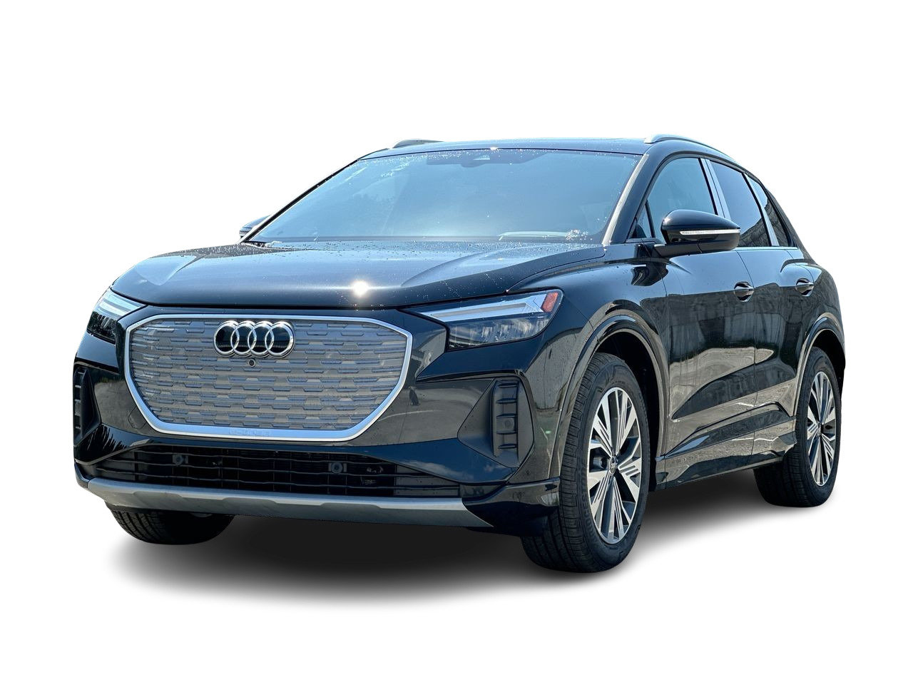 2025 Audi Q4 e-tron 55, Vancouver, Cash