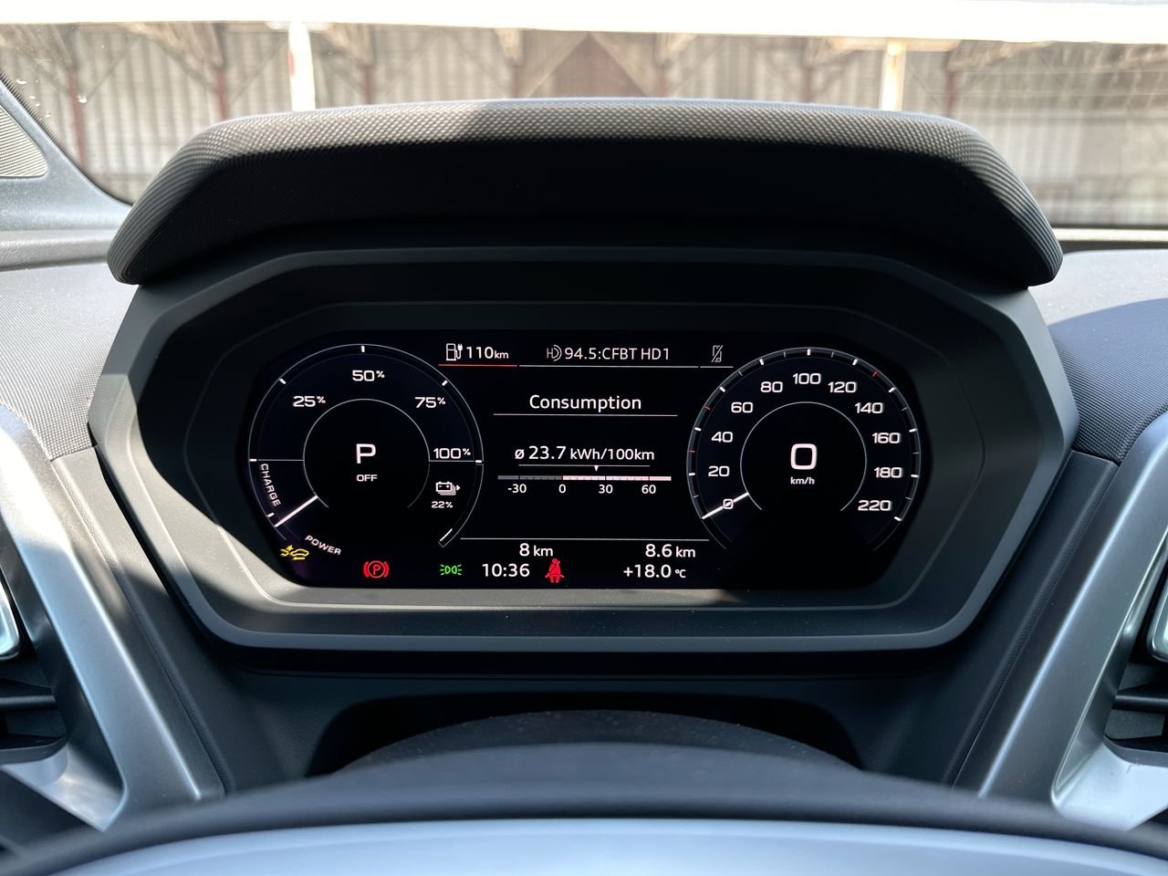 2025 Audi Q4 e-tron 55, Vancouver, Cash