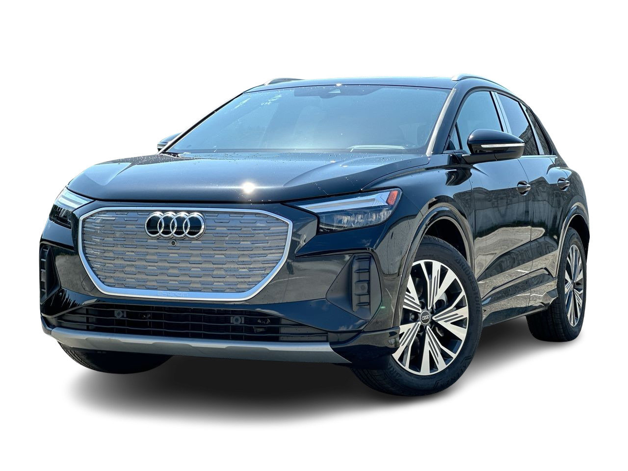 2025 Audi Q4 e-tron 55, Vancouver, Cash