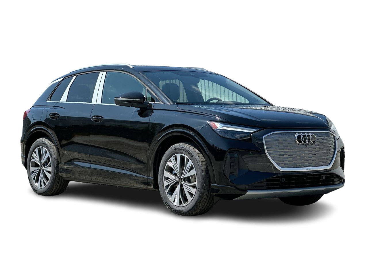 2025 Audi Q4 e-tron 55, Vancouver, Cash