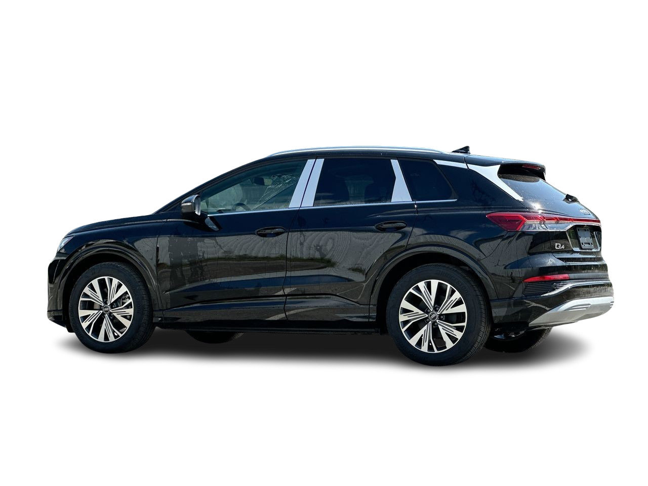 2025 Audi Q4 e-tron 55, Vancouver, Cash