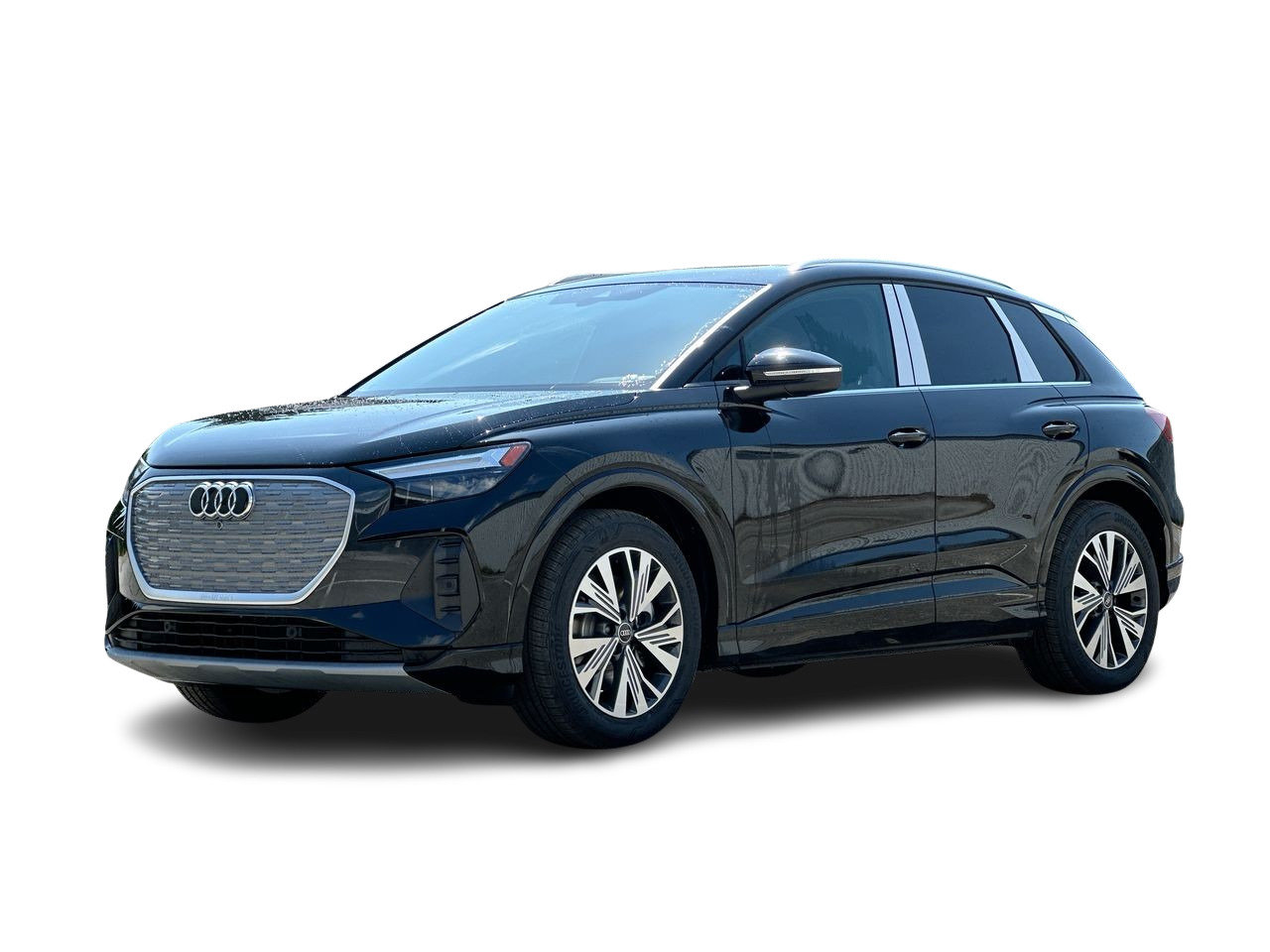 2025 Audi Q4 e-tron 55, Vancouver, Cash
