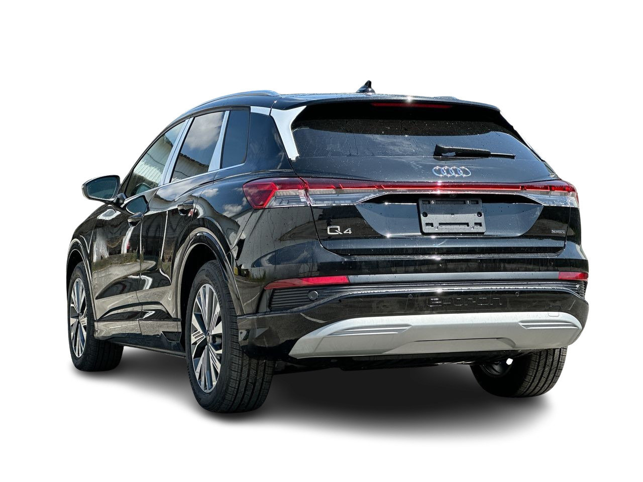 2025 Audi Q4 e-tron 55, Vancouver, Cash