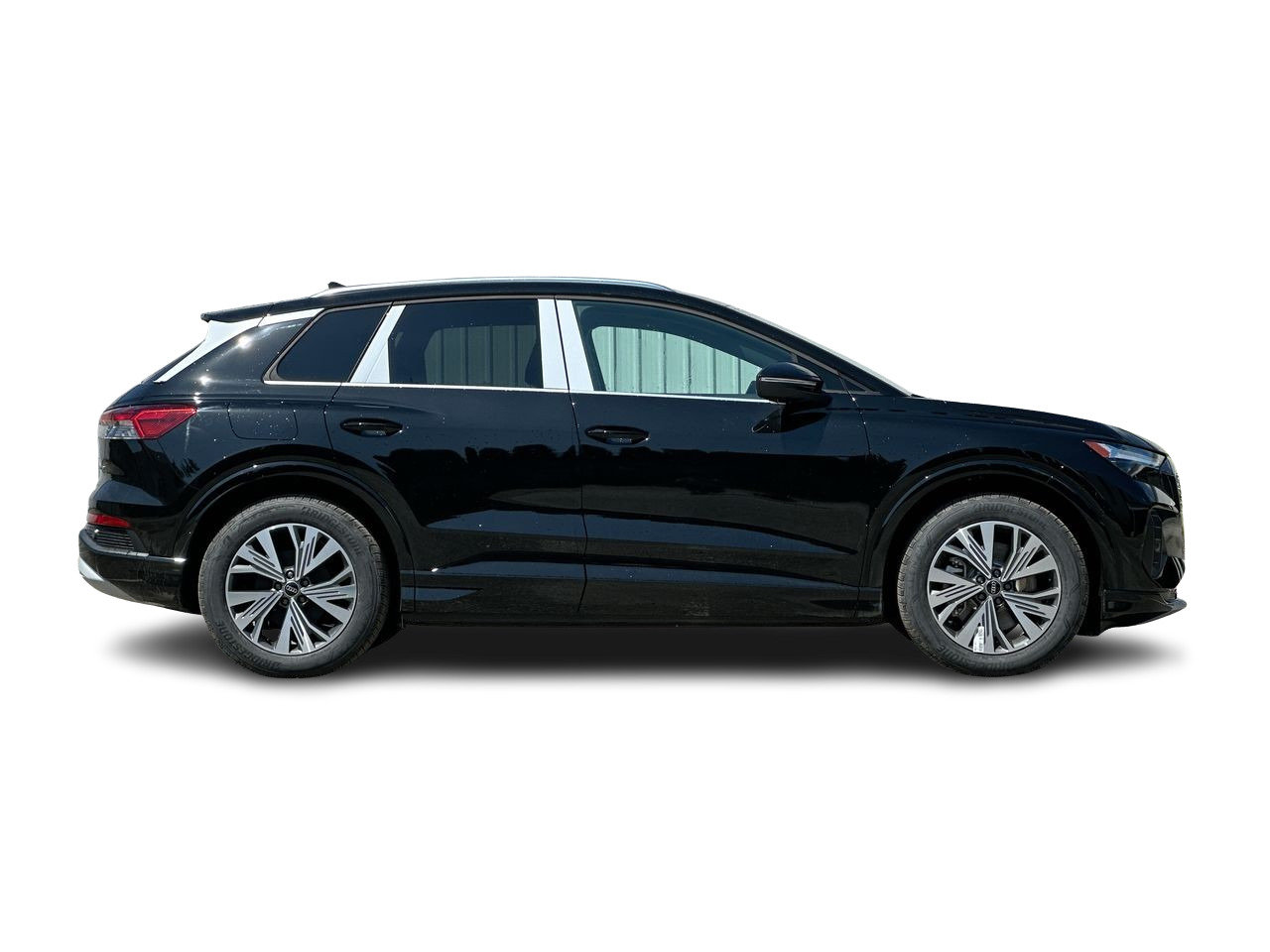 2025 Audi Q4 e-tron 55, Vancouver, Cash