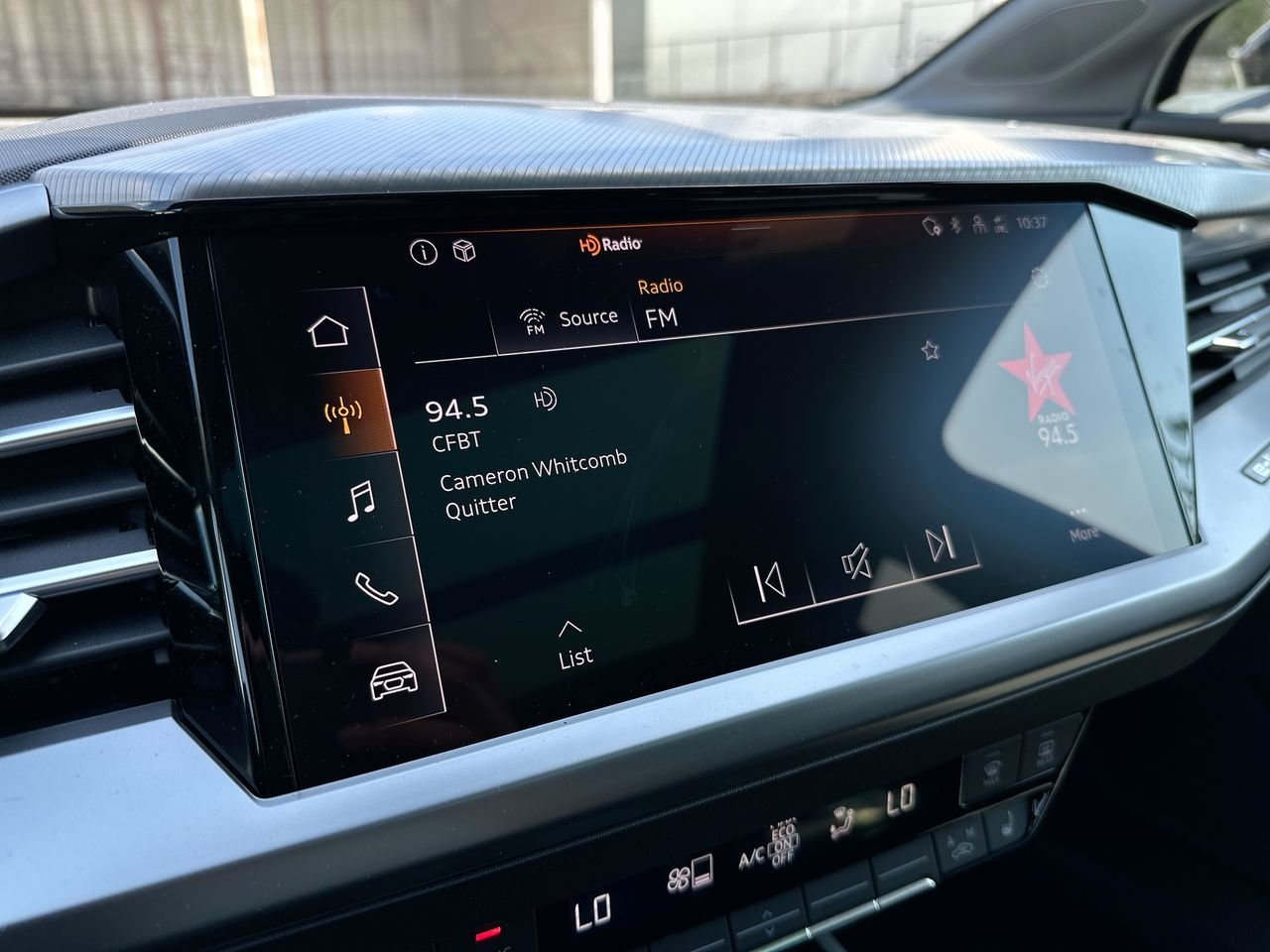 2025 Audi Q4 e-tron 55, Vancouver, Cash