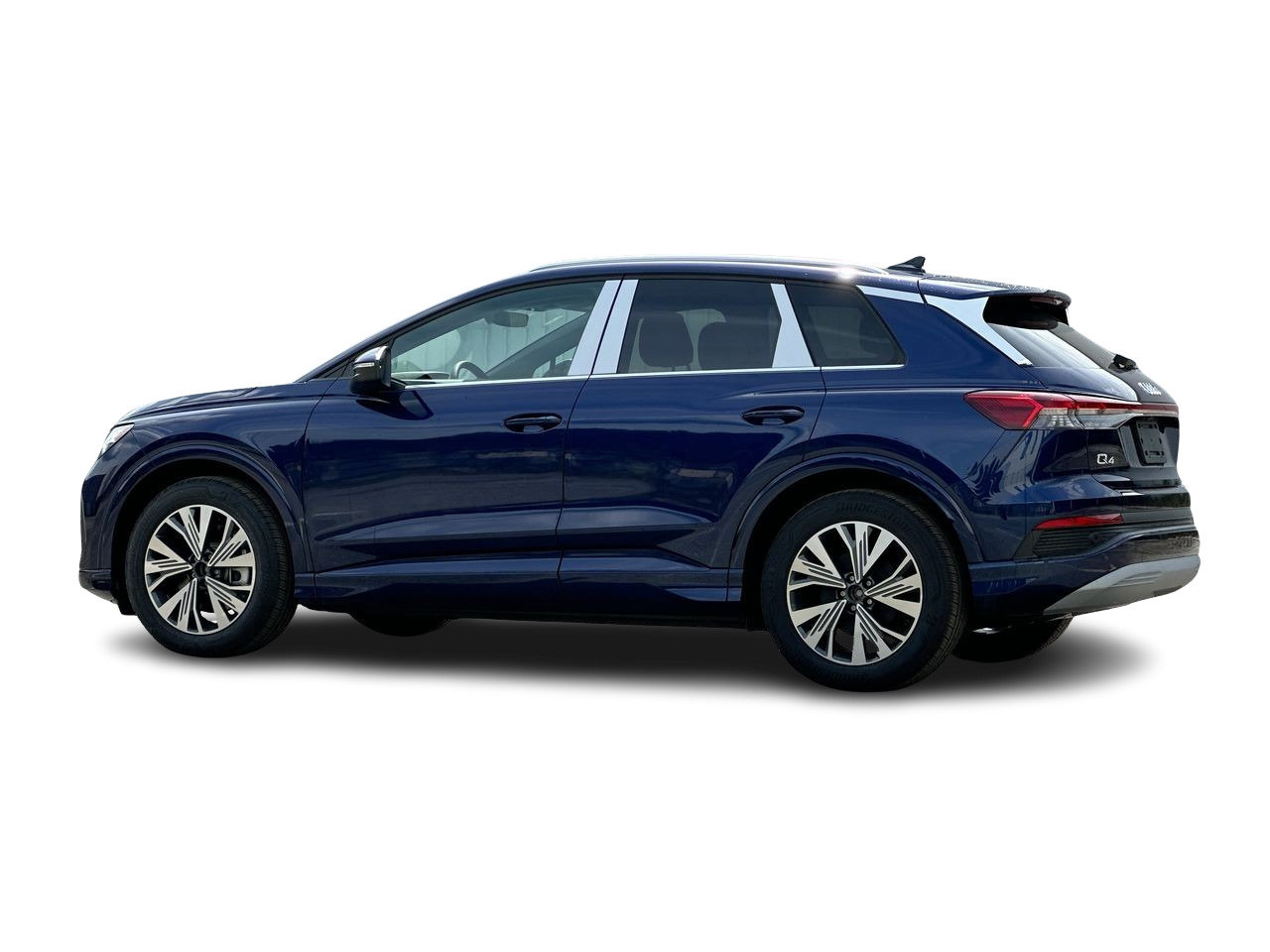 2025 Audi Q4 e-tron 55, Vancouver, Cash