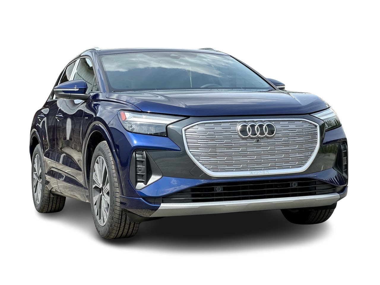 2025 Audi Q4 e-tron 55, Vancouver, Cash