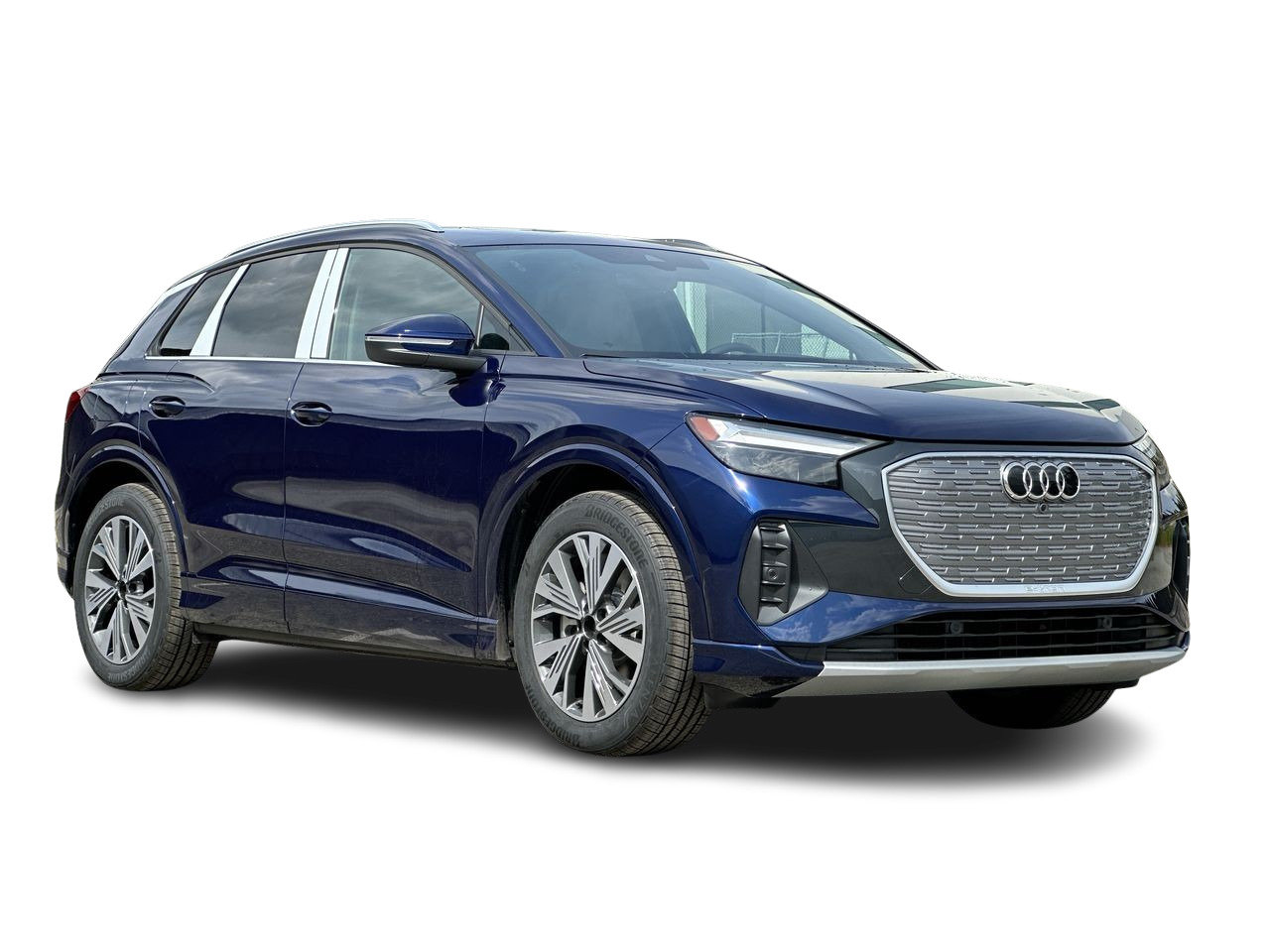 2025 Audi Q4 e-tron 55, Vancouver, Cash