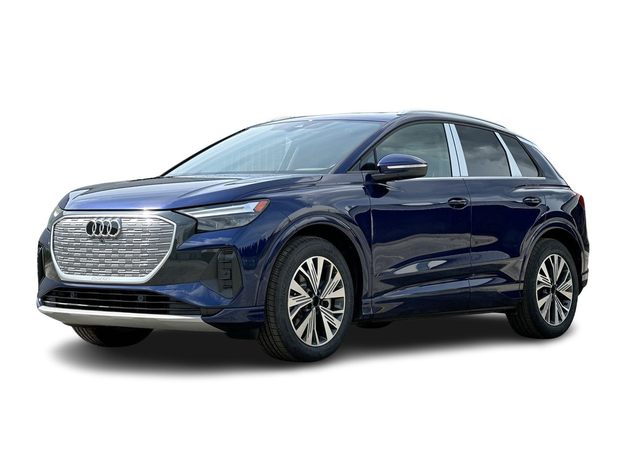 2025 Audi Q4 e-tron 55, Vancouver, Cash