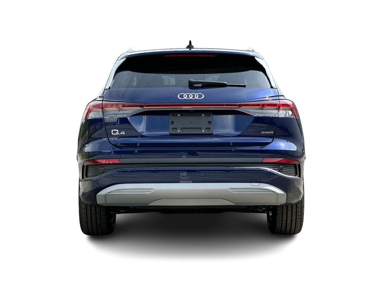 2025 Audi Q4 e-tron 55, Vancouver, Cash