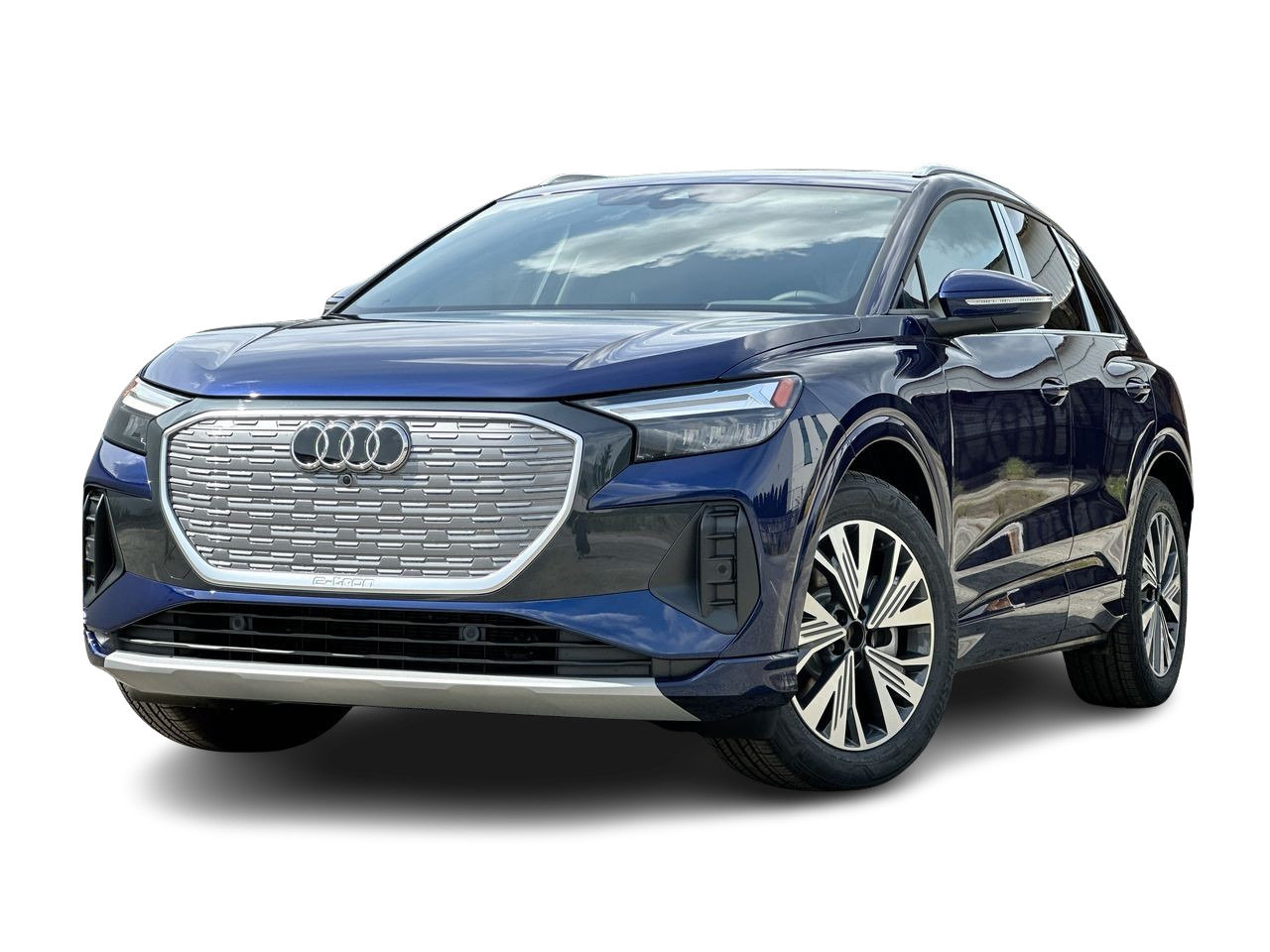 2025 Audi Q4 e-tron 55, Vancouver, Cash