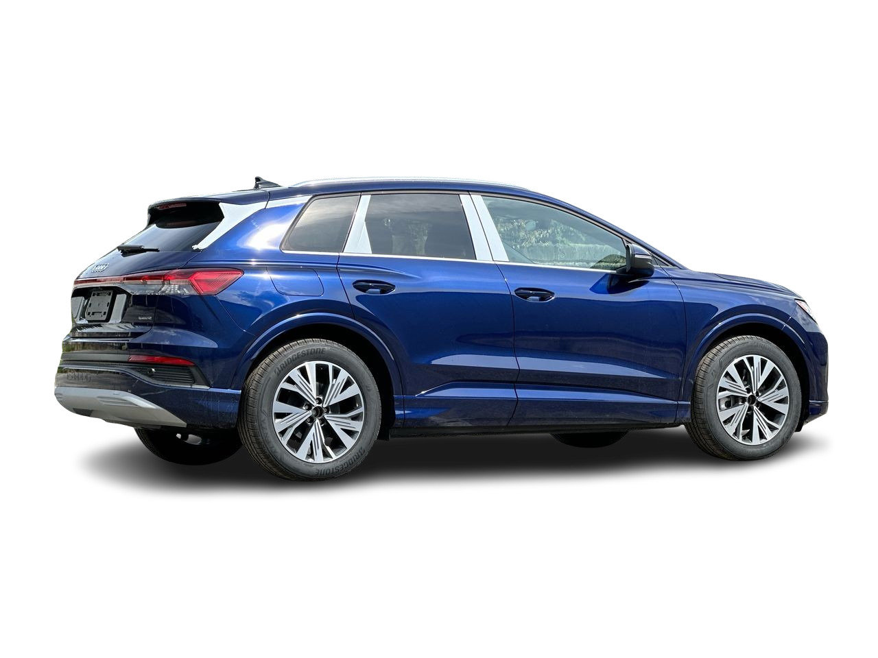 2025 Audi Q4 e-tron 55, Vancouver, Cash