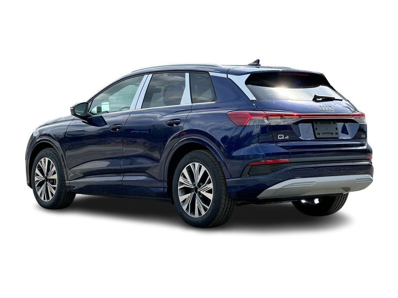 2025 Audi Q4 e-tron 55, Vancouver, Cash