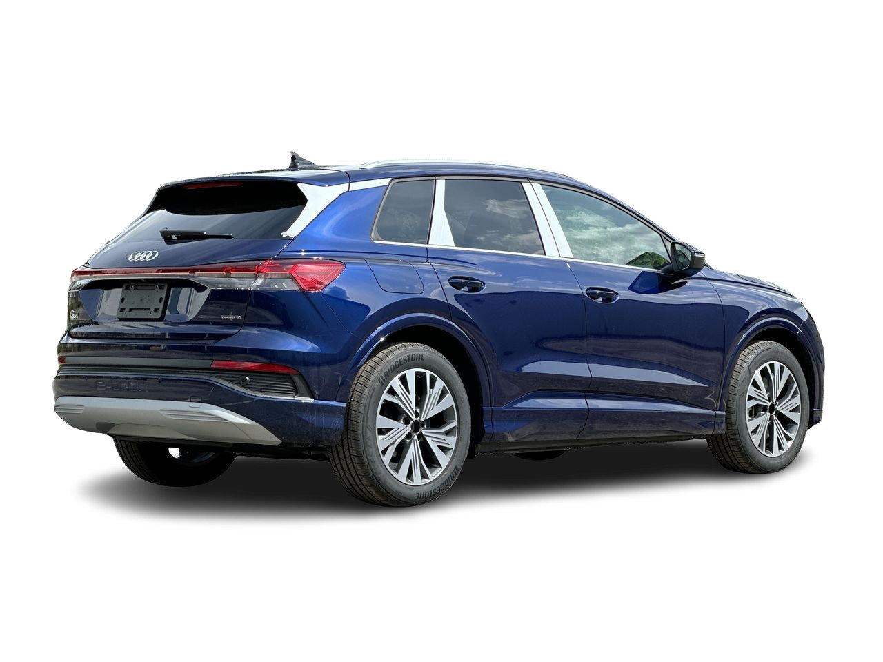 2025 Audi Q4 e-tron 55, Vancouver, Cash