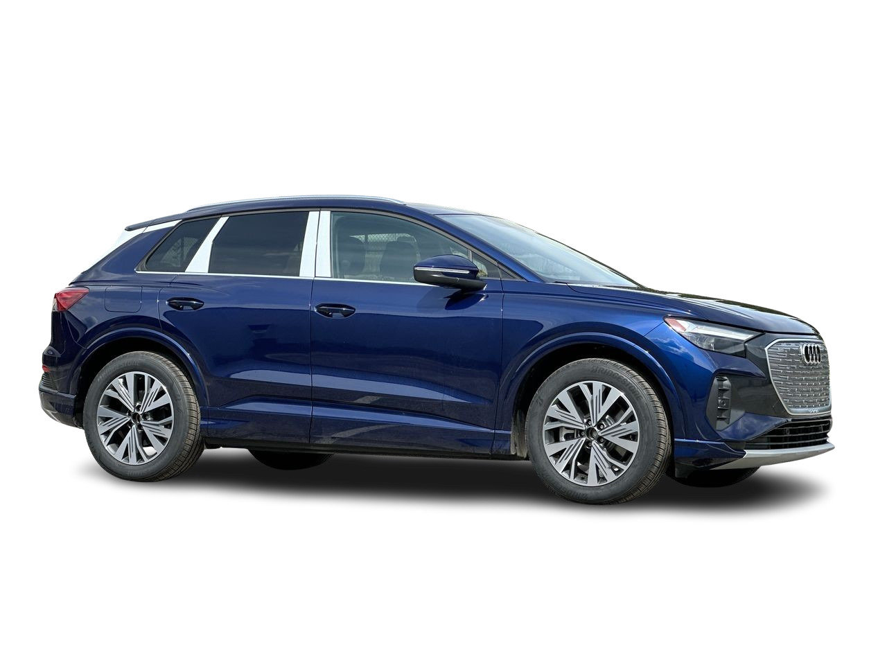 2025 Audi Q4 e-tron 55, Vancouver, Cash