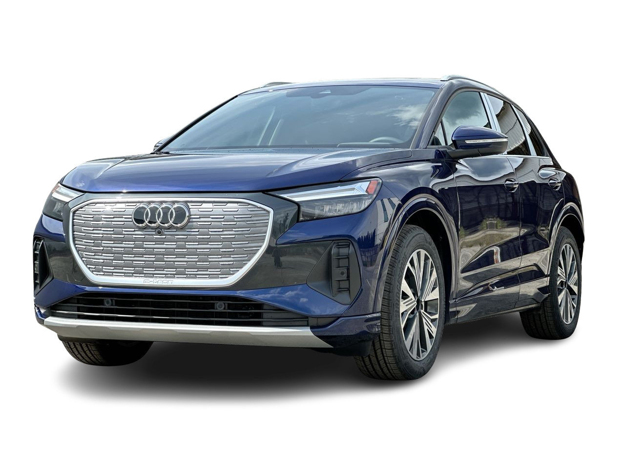 2025 Audi Q4 e-tron 55, Vancouver, Cash