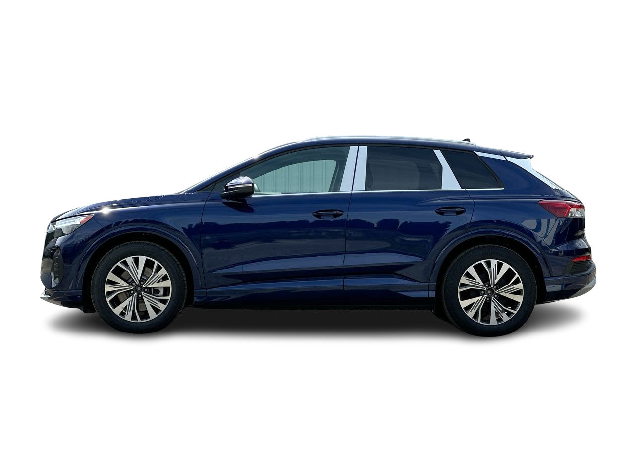 2025 Audi Q4 e-tron 55, Vancouver, Cash