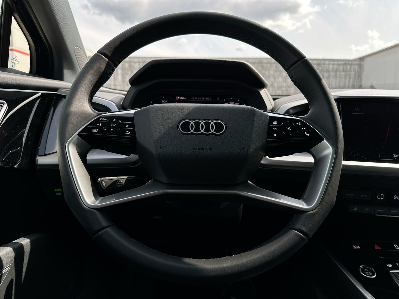 2025 Audi Q4 e-tron 55, Vancouver, Cash