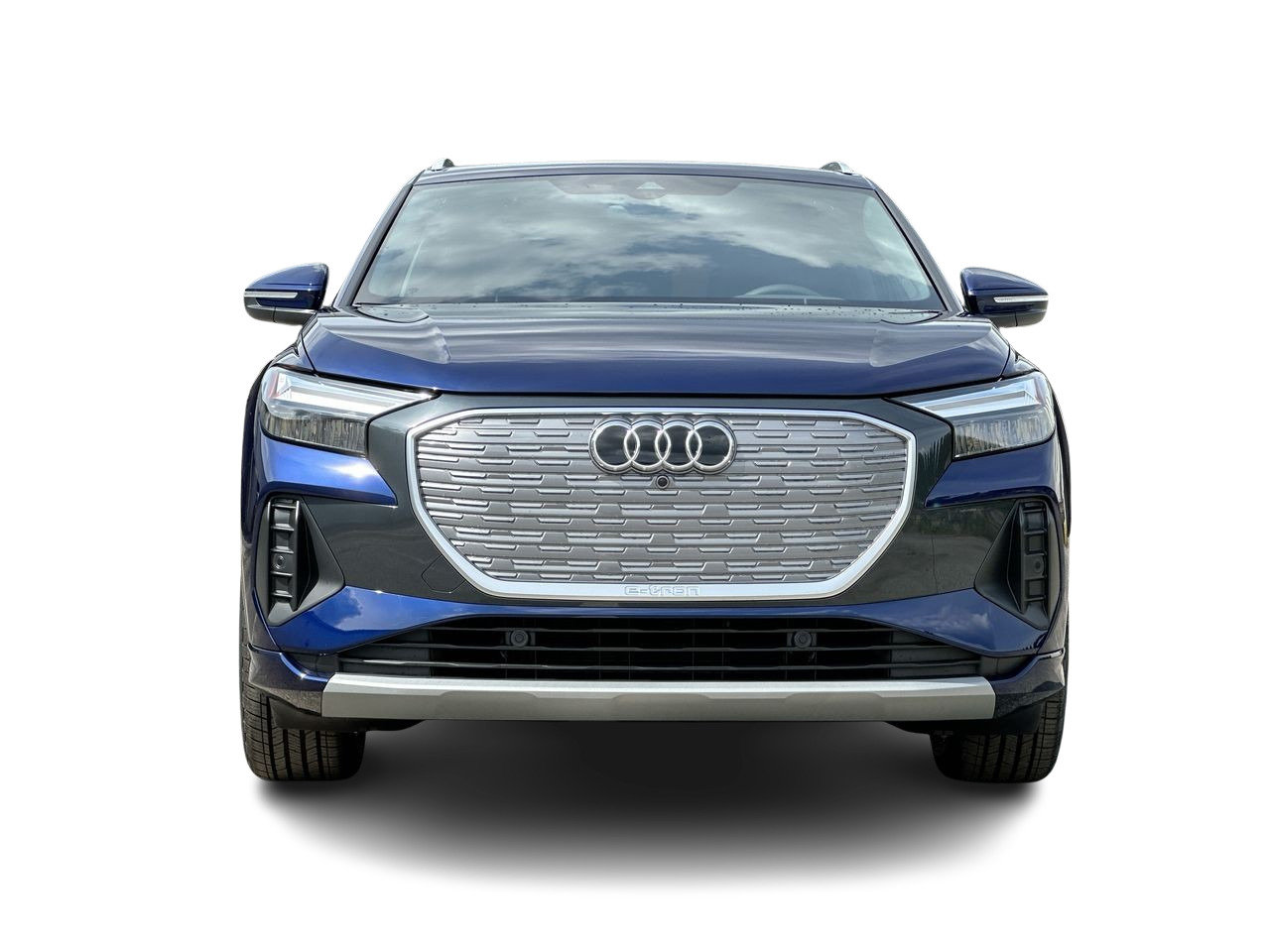 2025 Audi Q4 e-tron 55, Vancouver, Cash