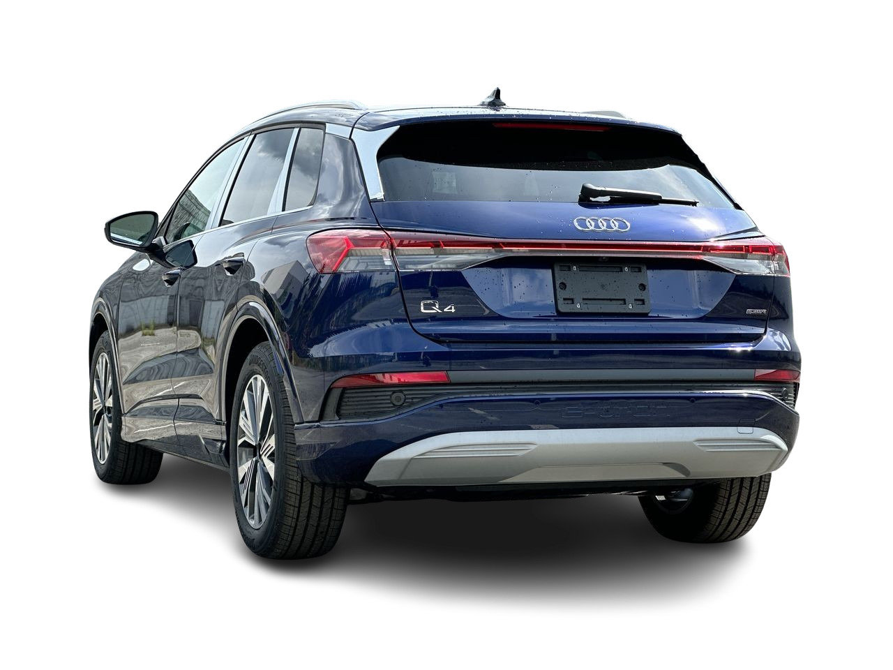 2025 Audi Q4 e-tron 55, Vancouver, Cash