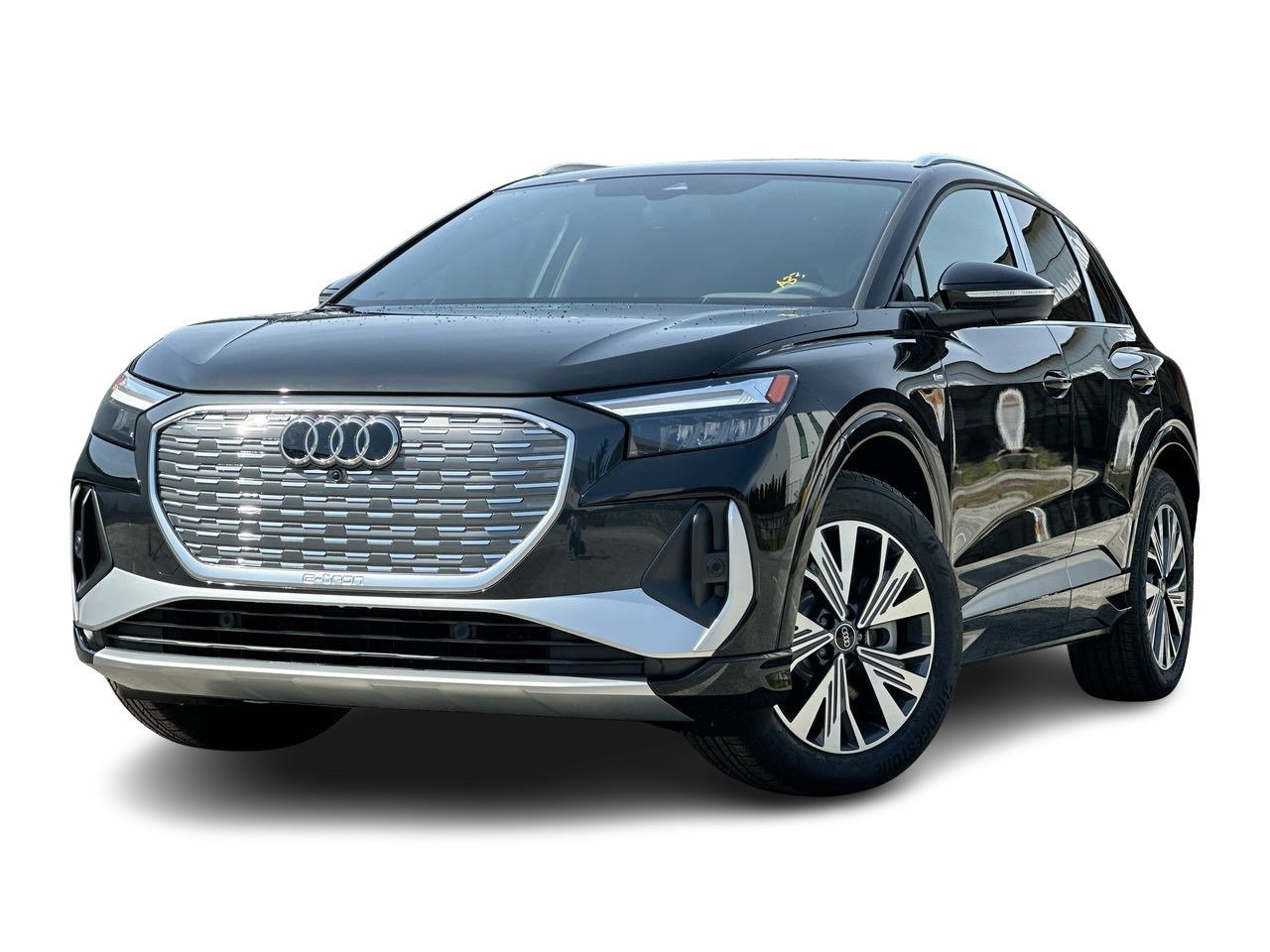 2025 Audi Q4 e-tron 55, Vancouver, Cash