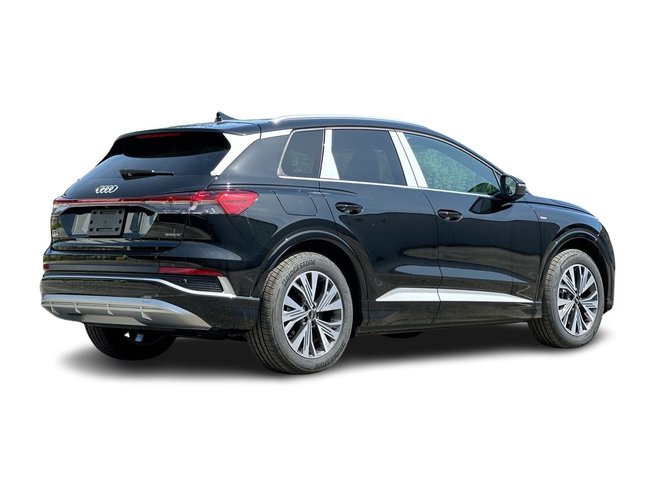 2025 Audi Q4 e-tron 55, Vancouver, Cash