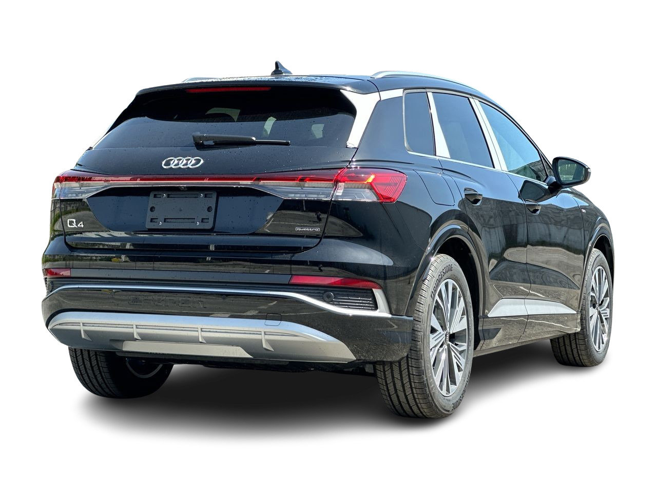 2025 Audi Q4 e-tron 55, Vancouver, Cash