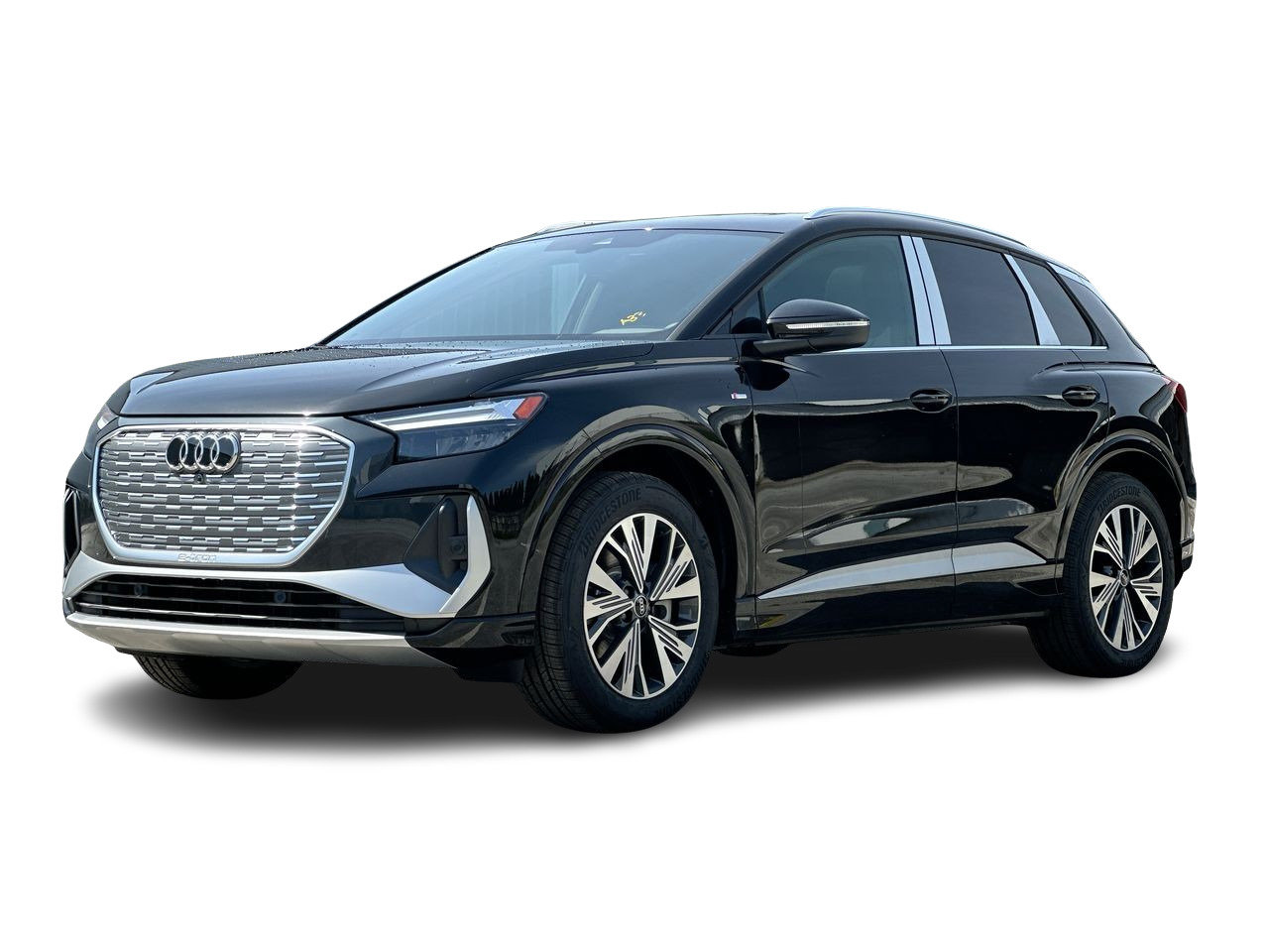 2025 Audi Q4 e-tron 55, Vancouver, Cash