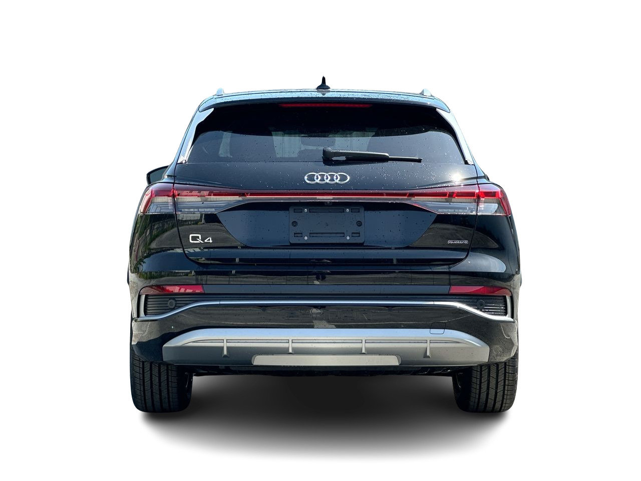 2025 Audi Q4 e-tron 55, Vancouver, Cash