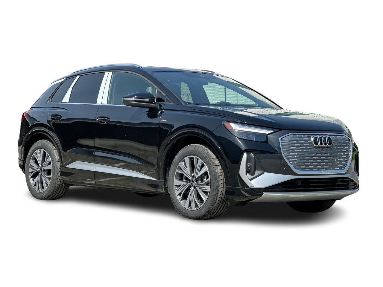 2025 Audi Q4 e-tron 55, Vancouver, Cash
