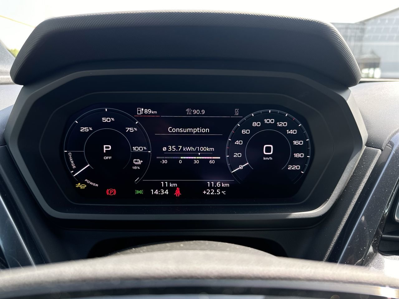 2025 Audi Q4 e-tron 55, Vancouver, Cash
