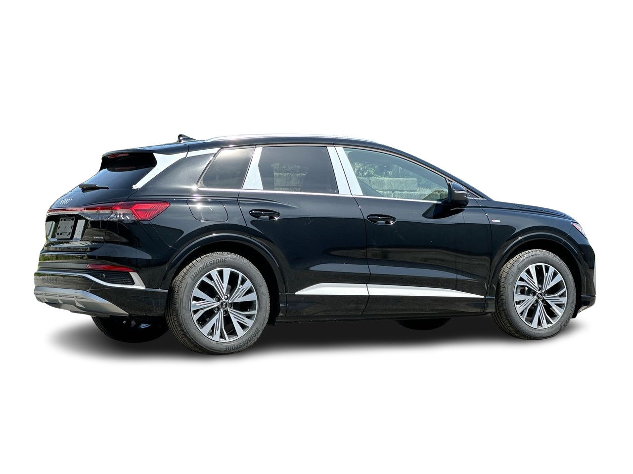 2025 Audi Q4 e-tron 55, Vancouver, Cash