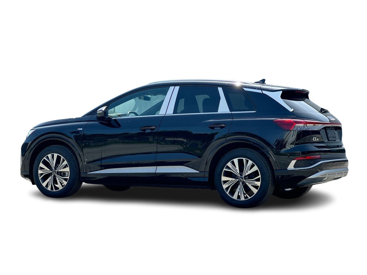 2025 Audi Q4 e-tron 55, Vancouver, Cash