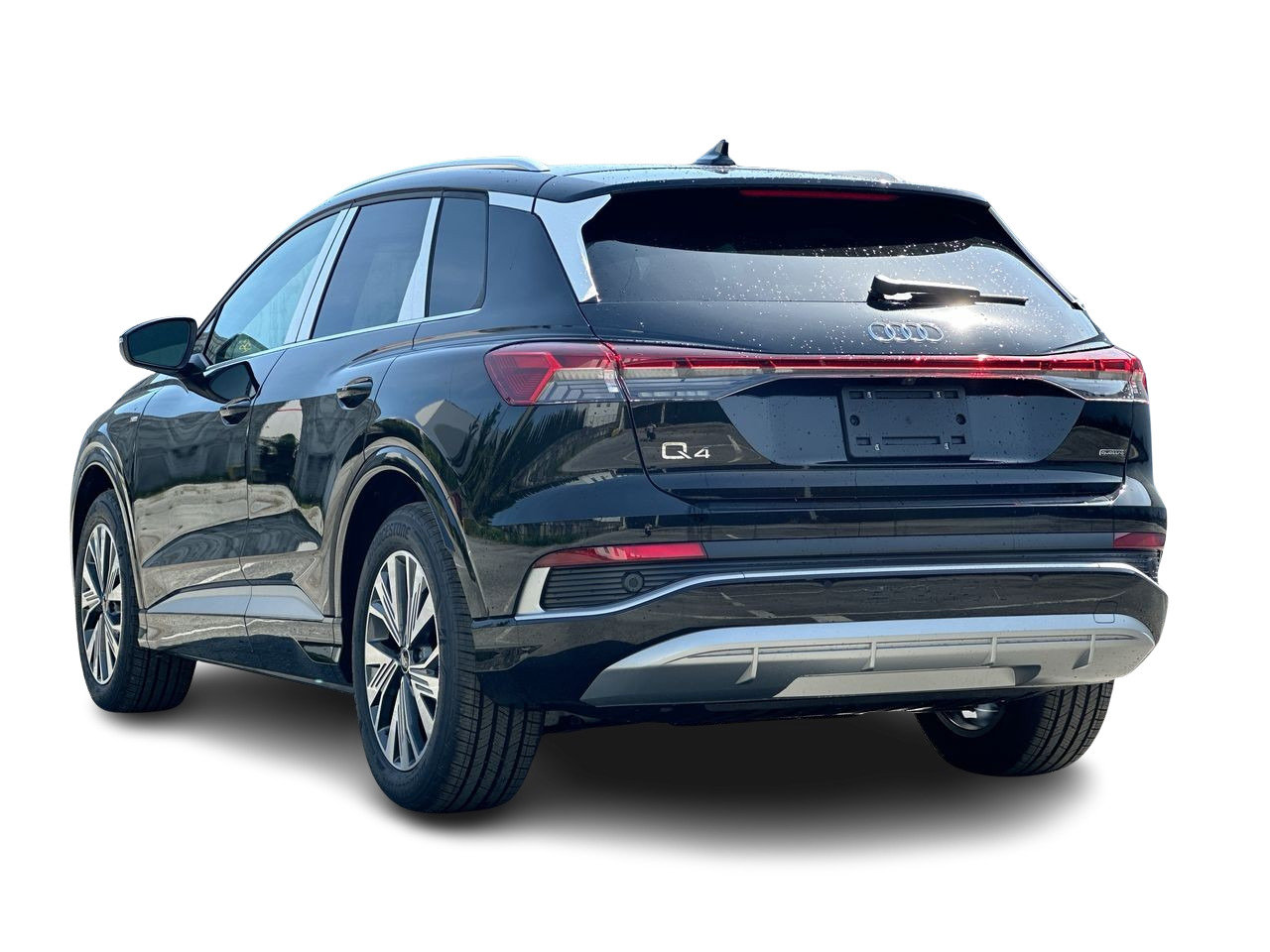 2025 Audi Q4 e-tron 55, Vancouver, Cash
