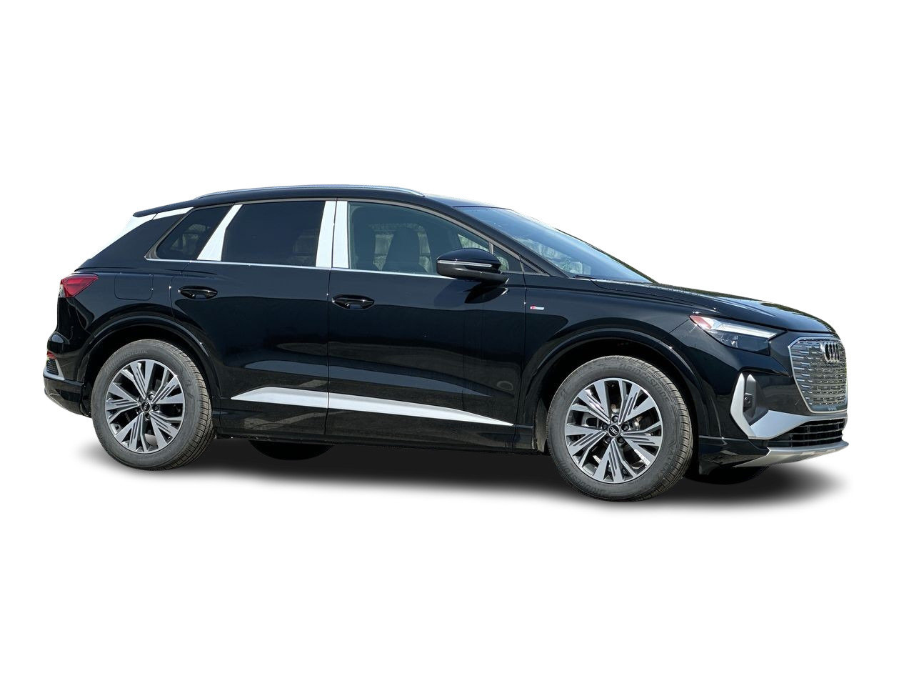 2025 Audi Q4 e-tron 55, Vancouver, Cash