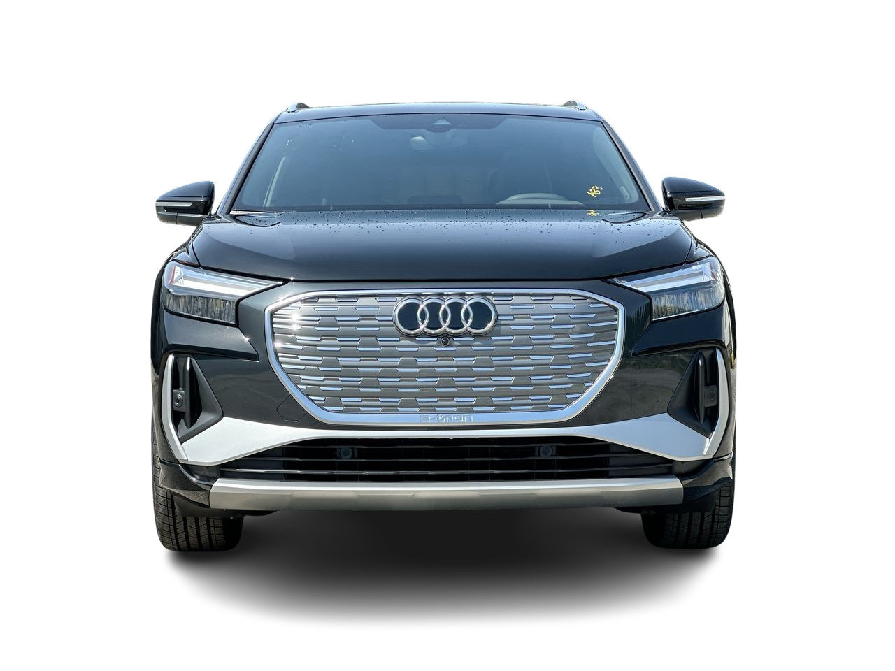 2025 Audi Q4 e-tron 55, Vancouver, Cash