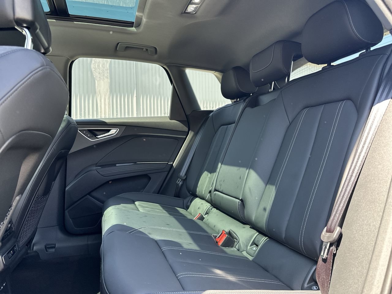 2025 Audi Q4 e-tron 45, Vancouver, Cash