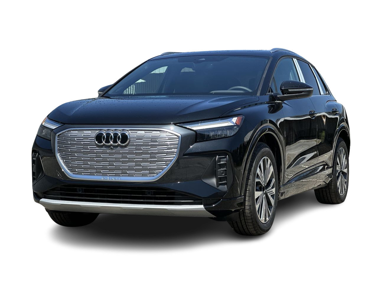 2025 Audi Q4 e-tron 45, Vancouver, Cash
