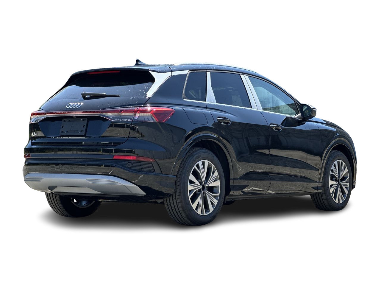 2025 Audi Q4 e-tron 45, Vancouver, Cash